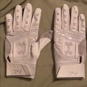 Bryce Harper youth medium batting gloves